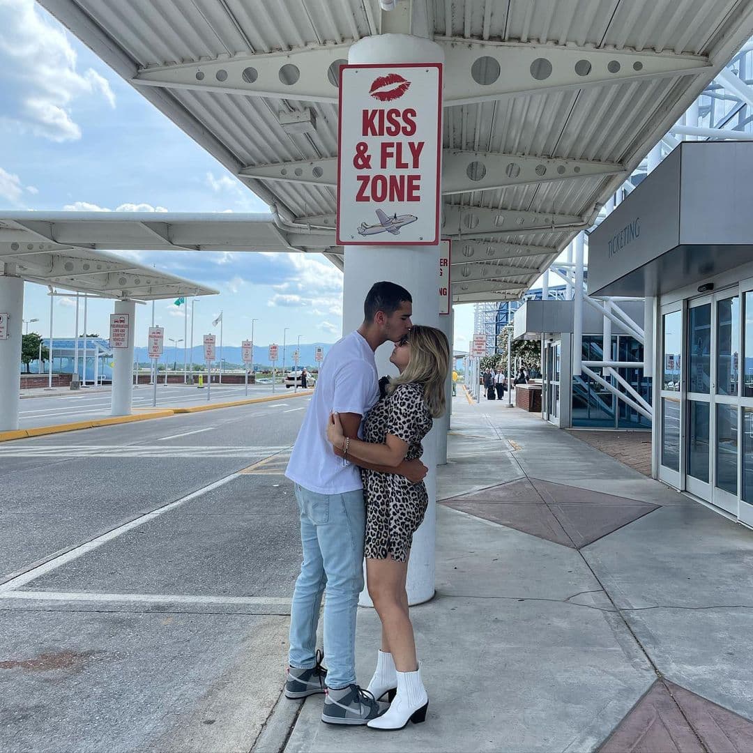 "Yo soy una excelente suegra", mencionó la protagonista de La Mexicana y El Güero en la entrevista retomada por el programa Hoy.