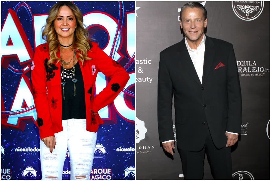 Recientemente, la prensa abordó al cantante sobre las burlas de Adame, a lo que dijo: "Qué podemos esperar de Alfredo Adame, es alguien que siempre está en conflicto. Pobre, ¿no? Creo que tendrá que trabajar en él", expresó en 'De primera mano'.
<br>