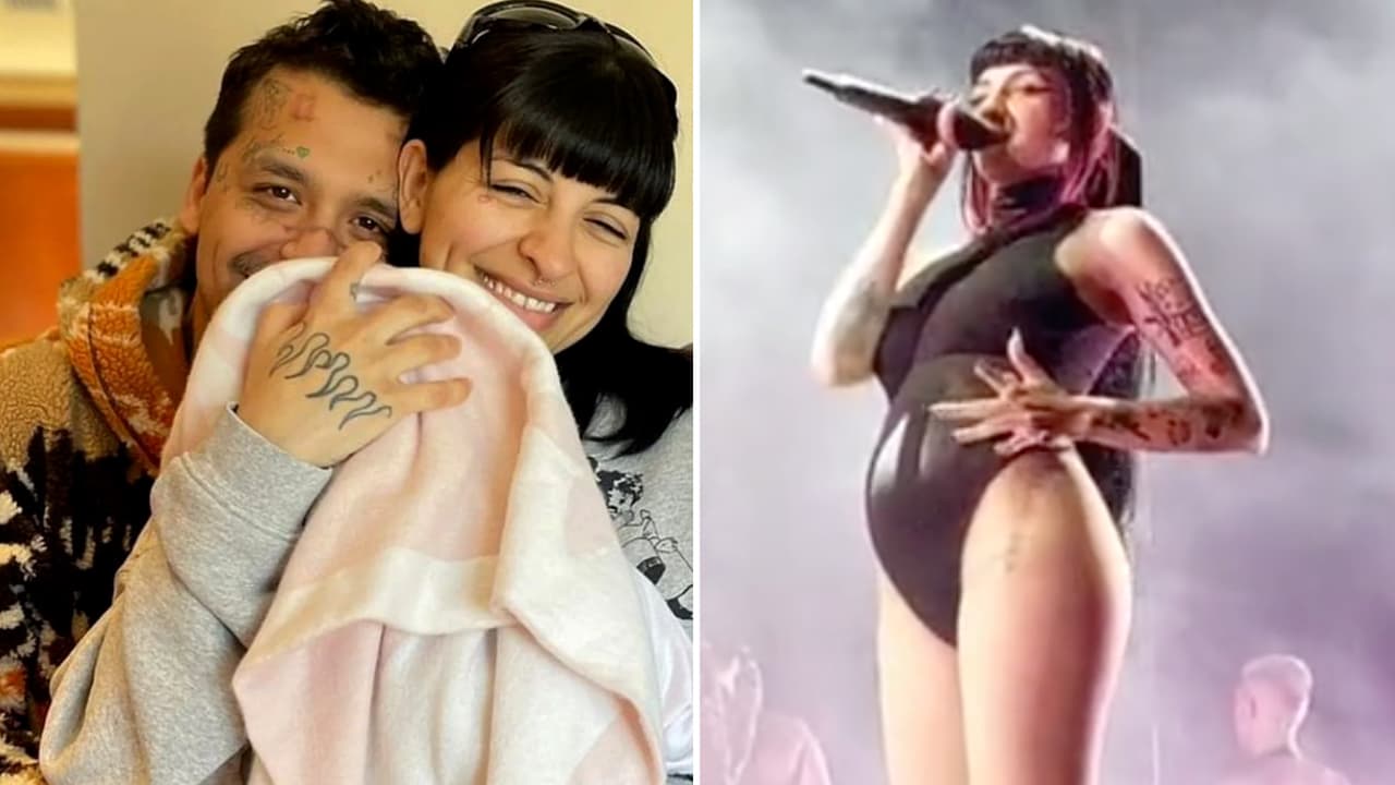 ¿Cazzu luce su nuevo embarazo de Nodal? Esto esconde el video en el que se ve con 'pancita'