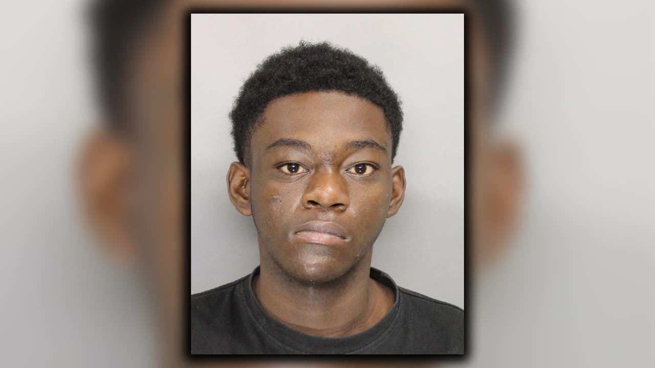 Kittrell Jones, fue detenido por presuntamente participar en el intento de robo a mano armada en la que perdió la vida su hermano mayor.