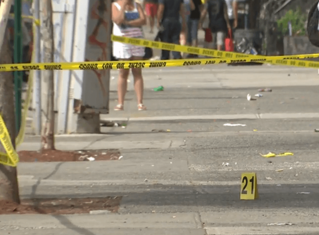 Atrapado uno de los asesinos de Brandon Rivera en El Bronx