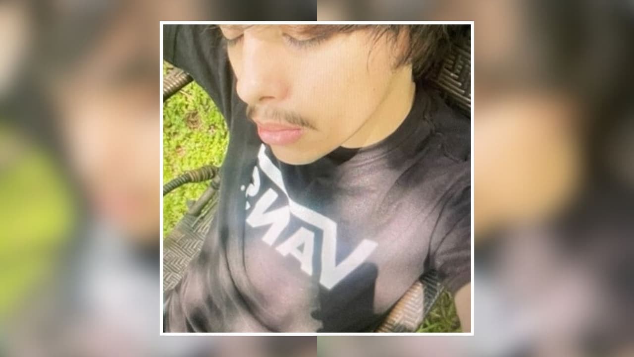 ¿Lo has visto?: Lo buscan en Houston como una persona de interés en el asesinato de un adolescente