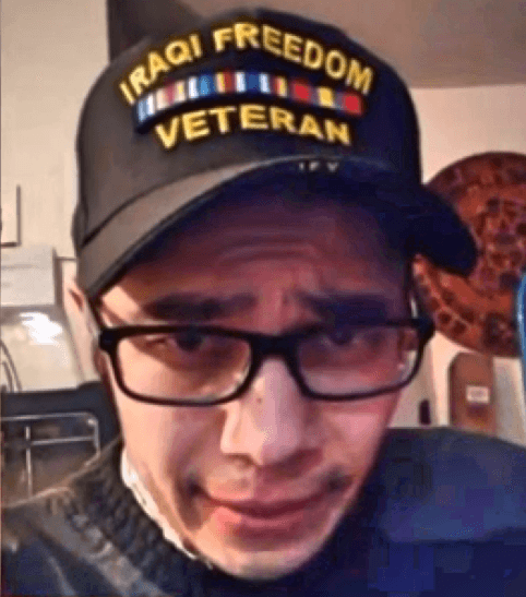 Matthew Riehl, de 37, era un veterano del Ejército de EEUU con problemas mentales que el 31 de diciembre de 2017 mató a un alguacil de Colorado e hirió a cuatro personas más.