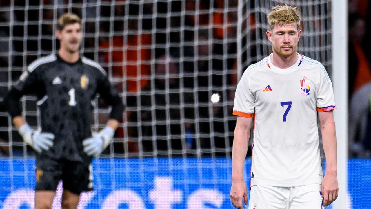 ¿De Bryune como compañero de trabajo? En Bélgica así lo quieren