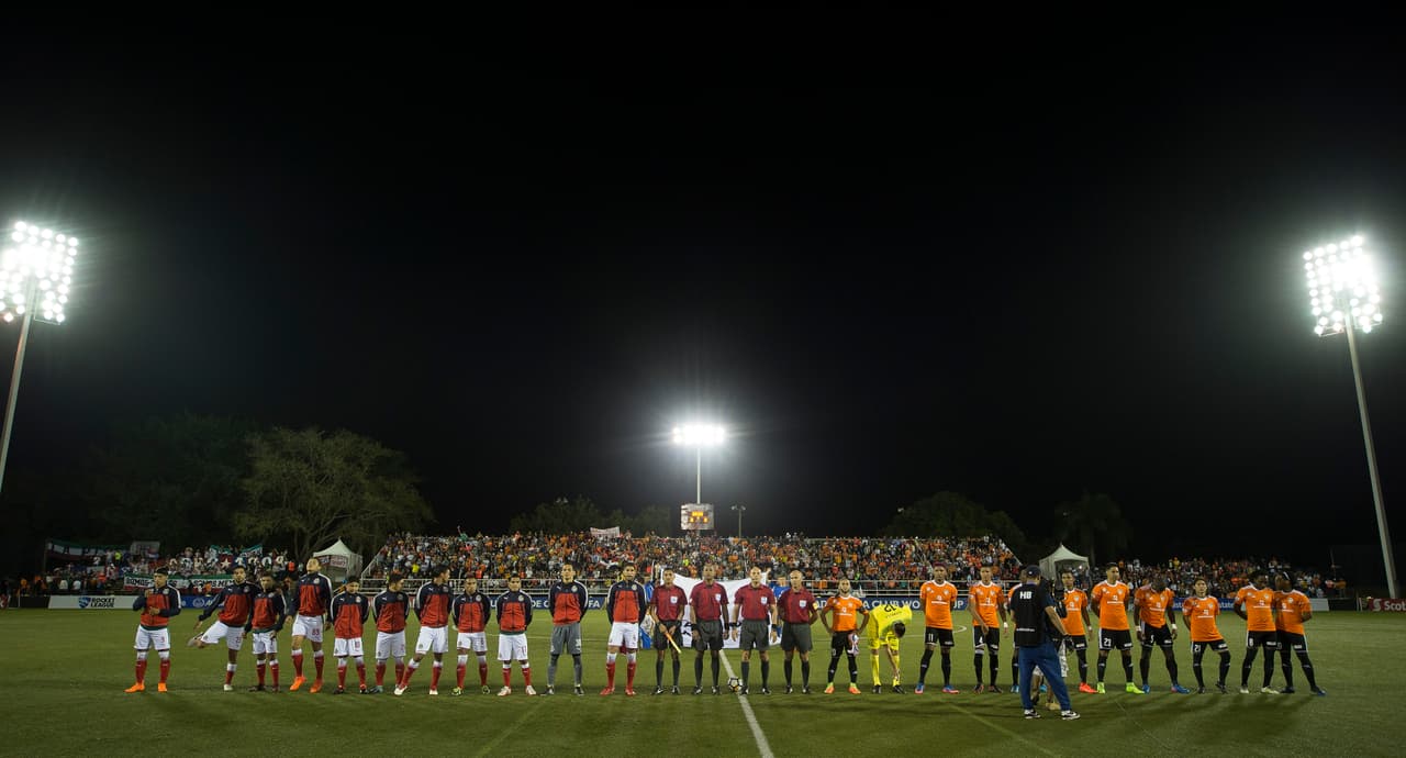 Este fue el cuarto partido de los mexicanos en la Liga de Campeones esta semana, que para la siguiente definirán sus clasificados.