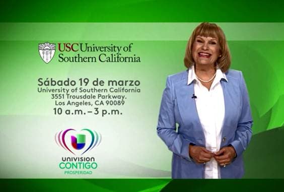 Univision Los Angeles te invita a la Feria Financiera 2016