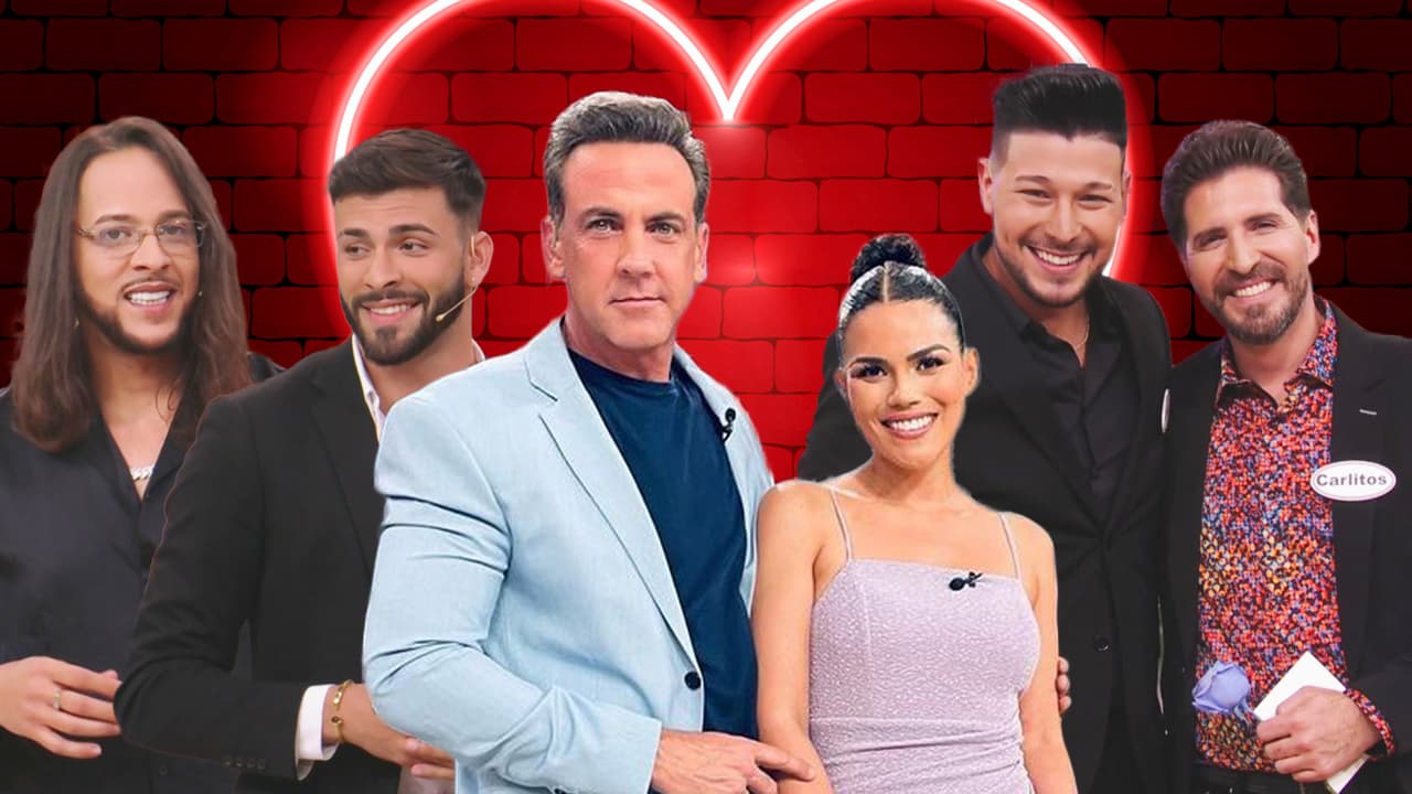 Karina y Carlos revelaron a los 16 participantes de Enamorándonos La Isla en Seguimos Enamorándonos