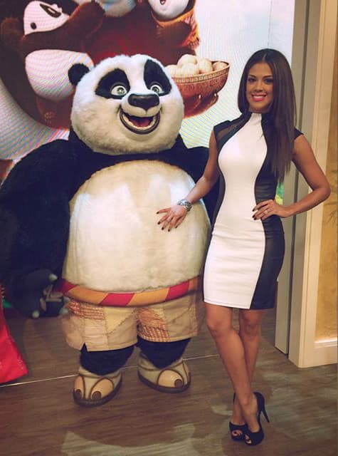 ¿Quién se vistió igual a quién? (13 de enero, 2016)