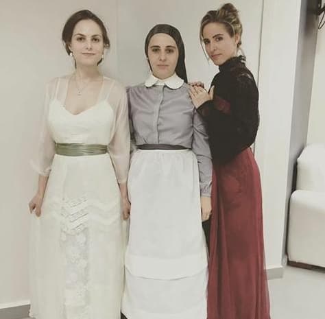 ¿Cuál look te gusta más?