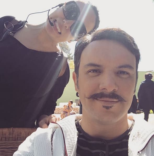 ¡Una sonrisita para la cámara!