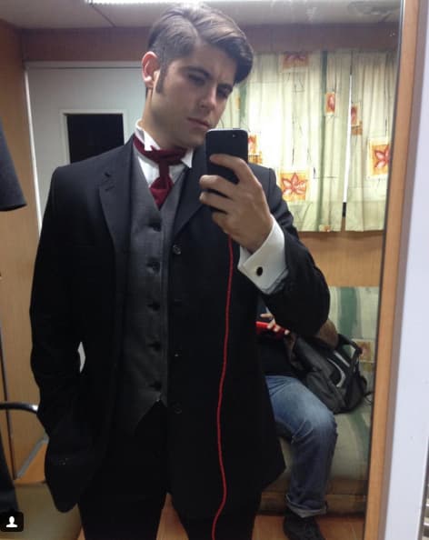 El vestuario es uno de los elementos más cuidados de esta historia.