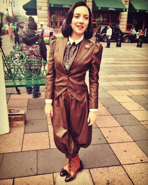 ¿Te gusta el look de Regina?