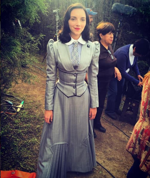 Muchas mujeres se identificarán con el personaje de Regina Blandón.