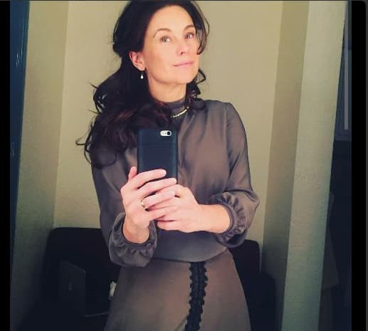 ¡Dominika Paleta está lista para grabar!