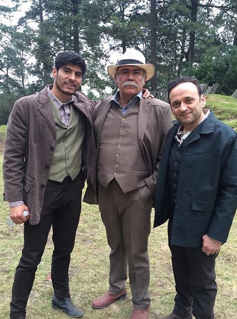 Jesús Ochoa y Eduardo España resolverán los misterios.