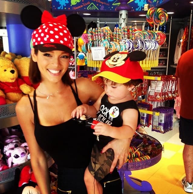 Y por supuesto ¡los viajes a Disney World no pueden faltar!