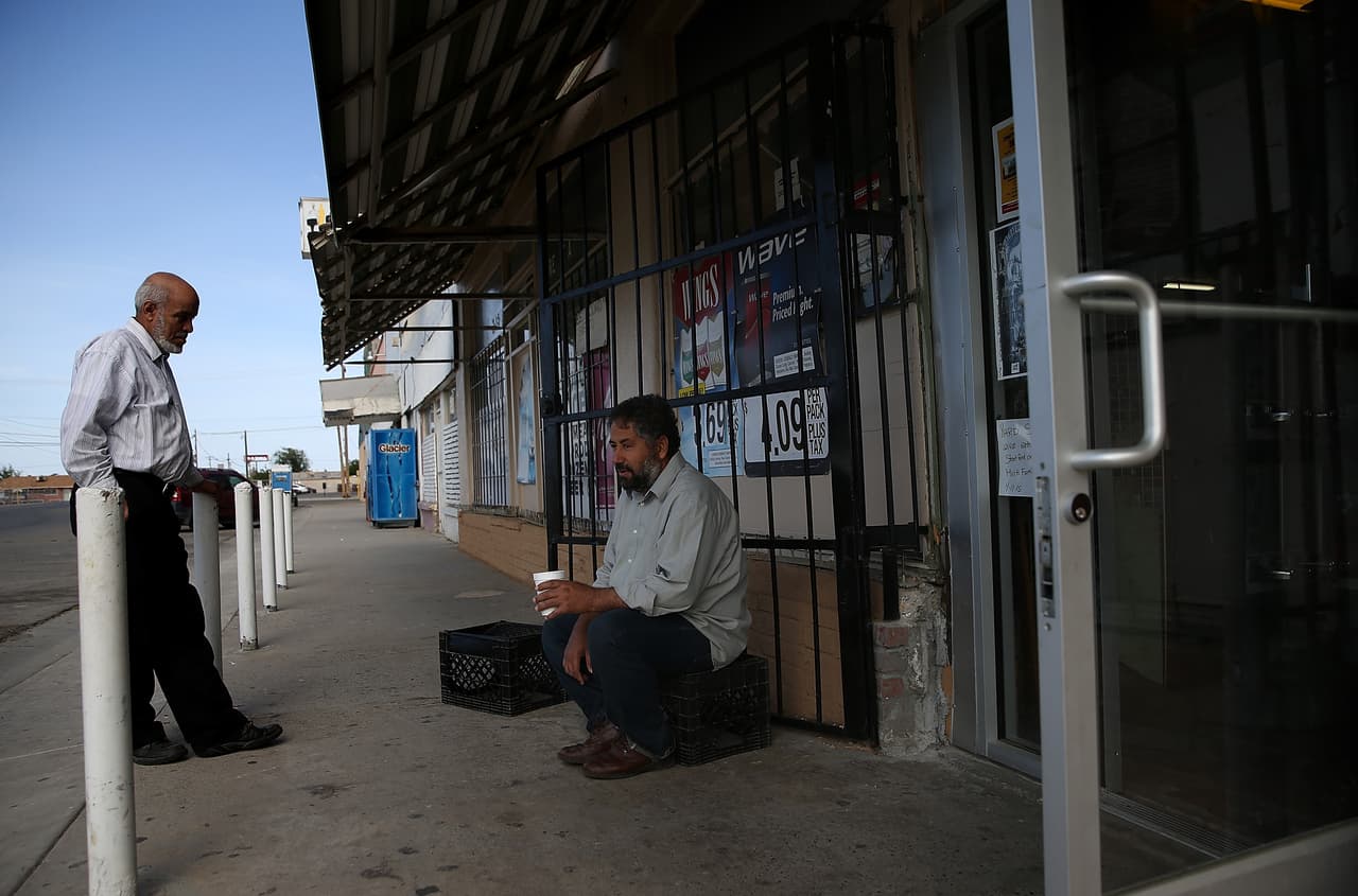 Stratford, California.