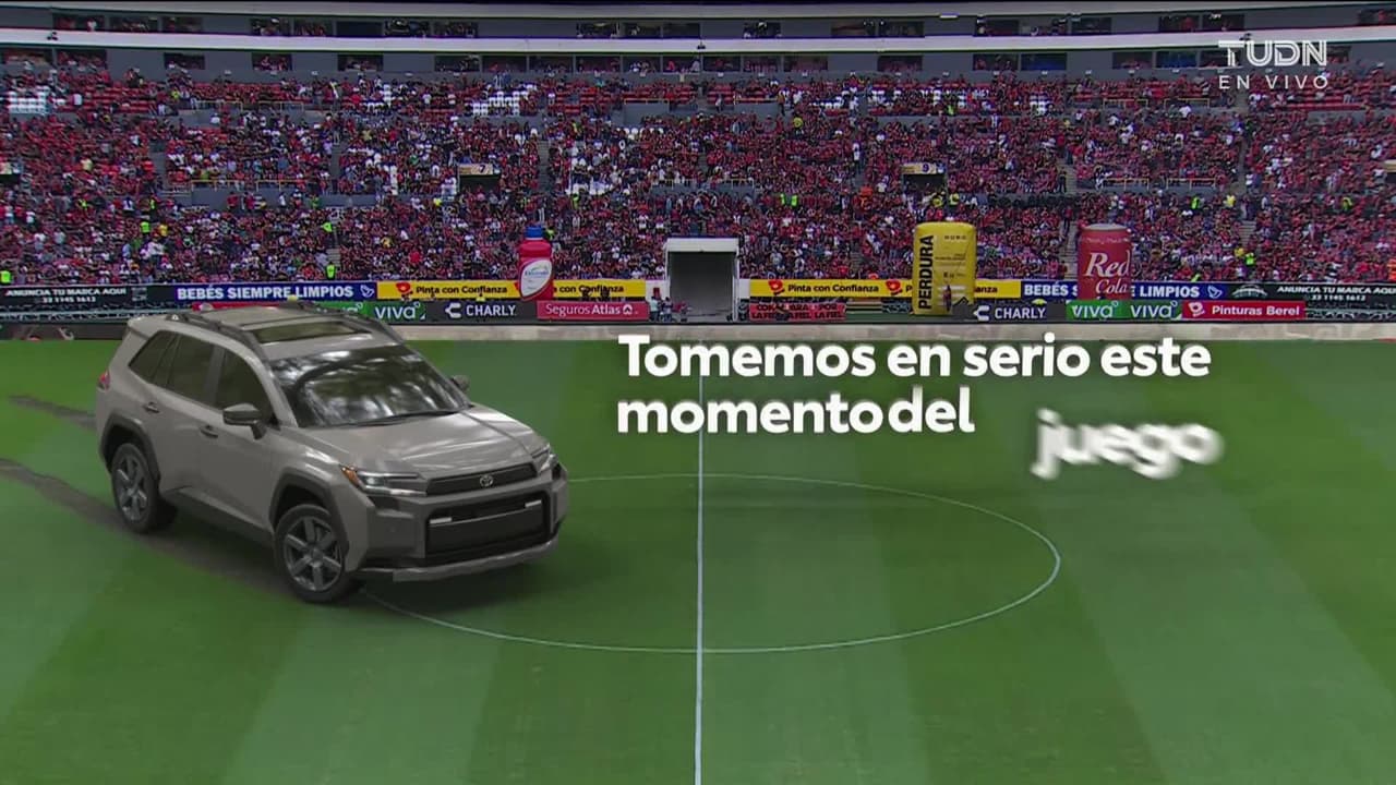 ¡Fin del partido!