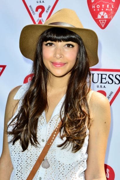 Hannah Simone, del show "New Girl". Mira aquí los videos más chismosos.