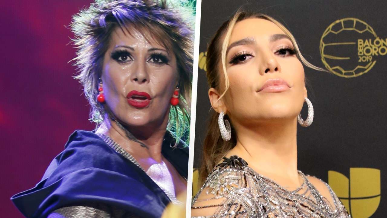 Alejandra Guzmán ya perdió la cuenta de las lágrimas que ha derramado por su hija