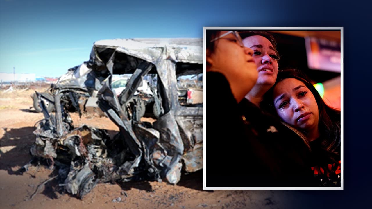 Niño de 13 años no iba manejando en choque mortal de golfistas de la Universidad Southwest