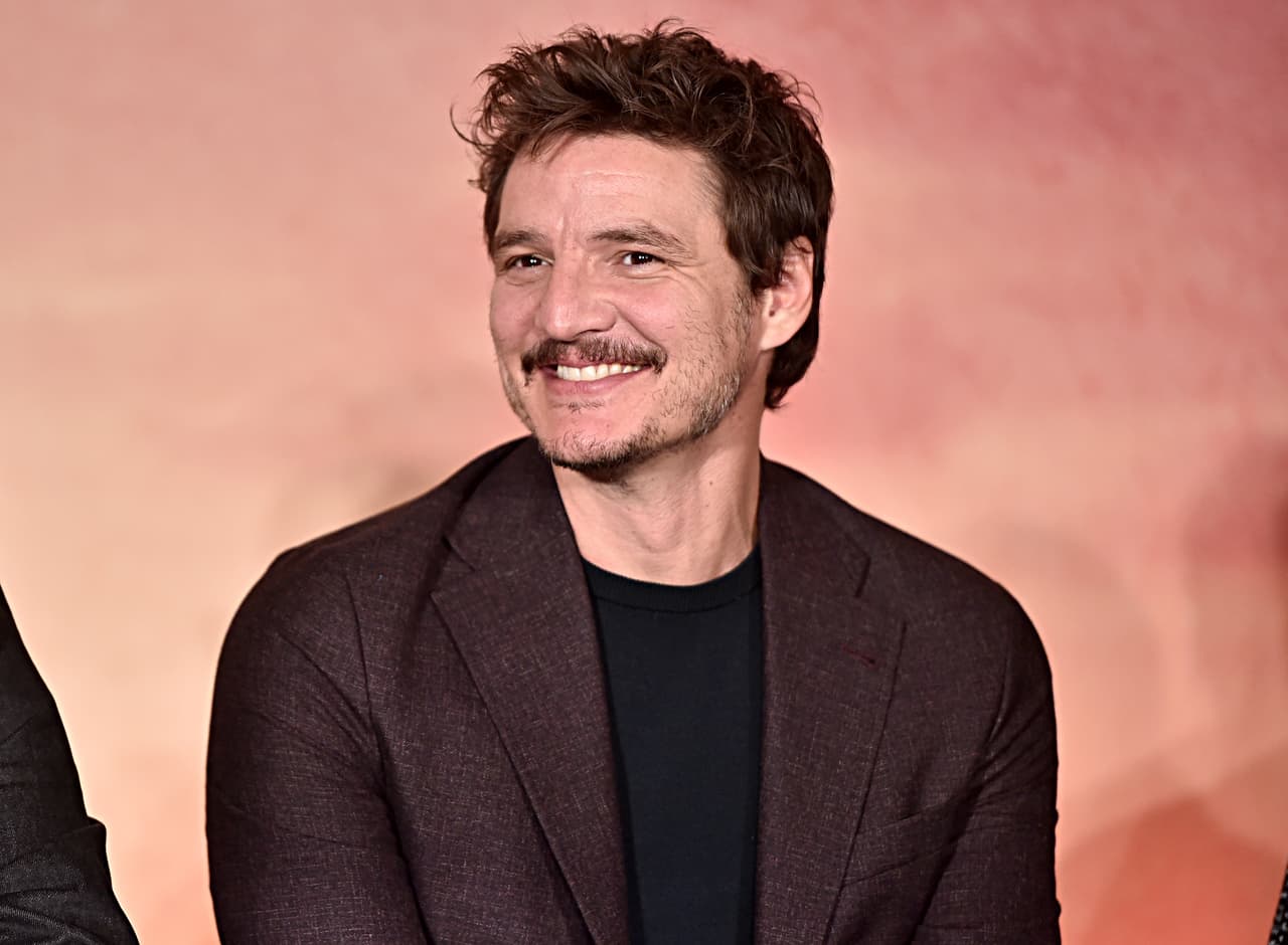 Pedro Pascal es un actor chileno que ha triunfado en Hollywood