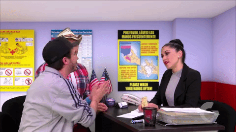 Los Cousins en entrevista