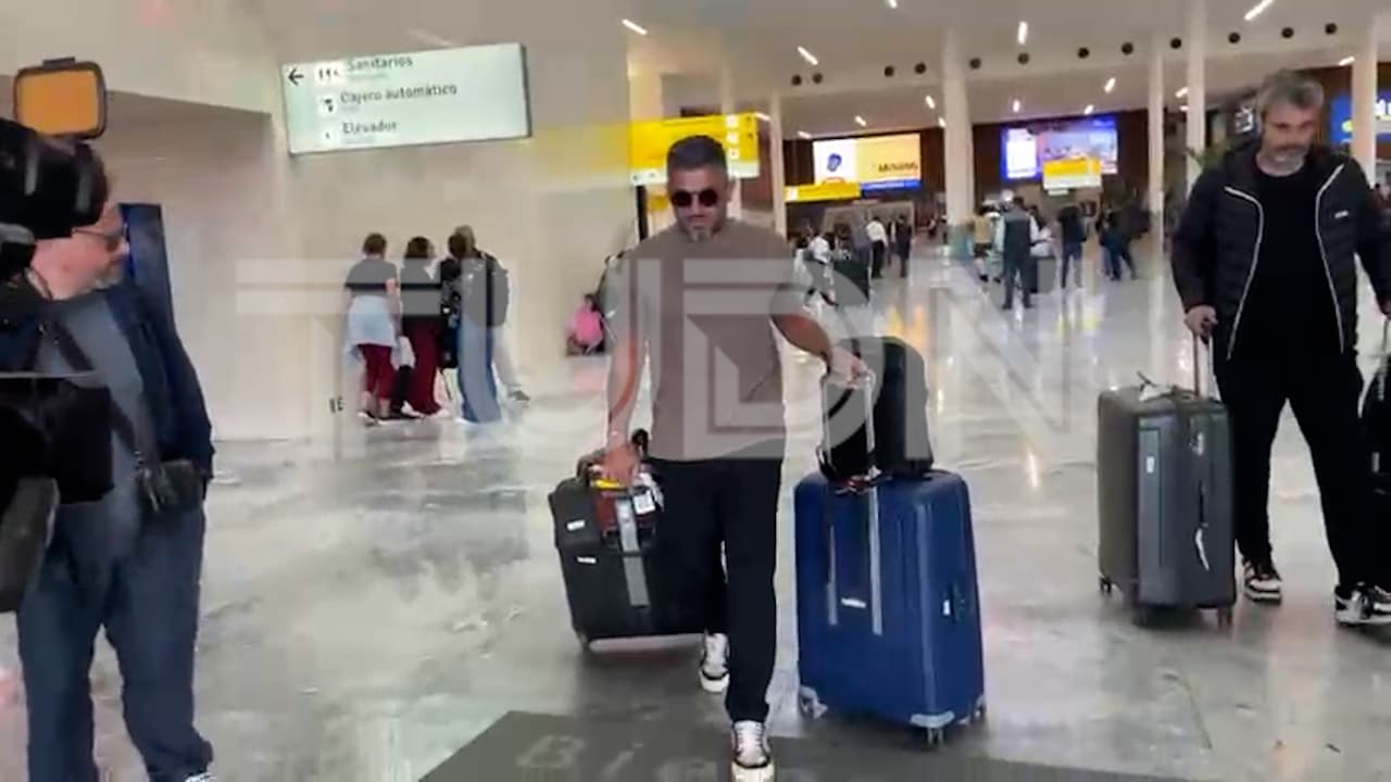 Chivas vs. León: Javier Gandolfi llega a Guadalajara para ver el partido pendiente de Liga MX