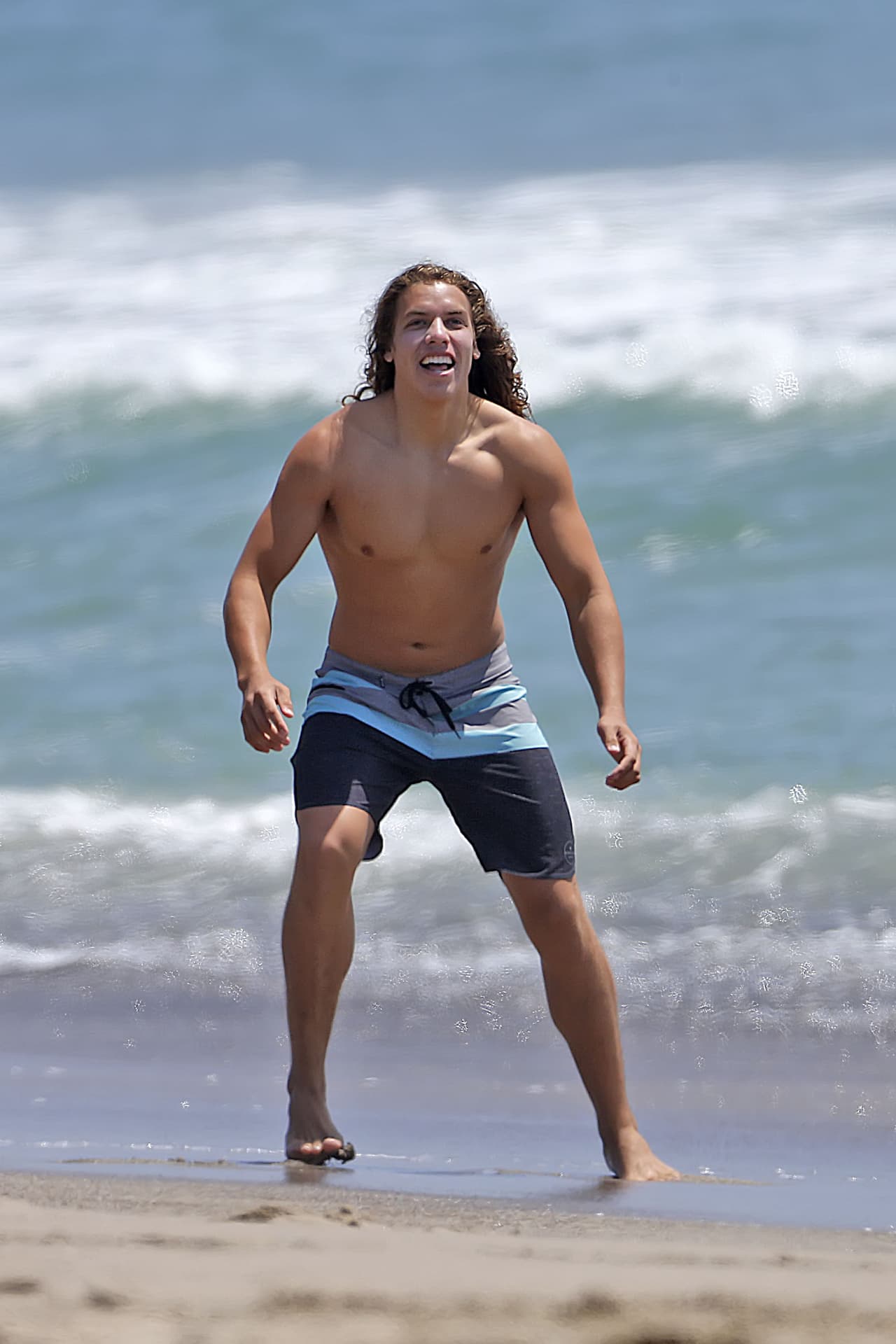 El parecido con el actor es indiscutible.