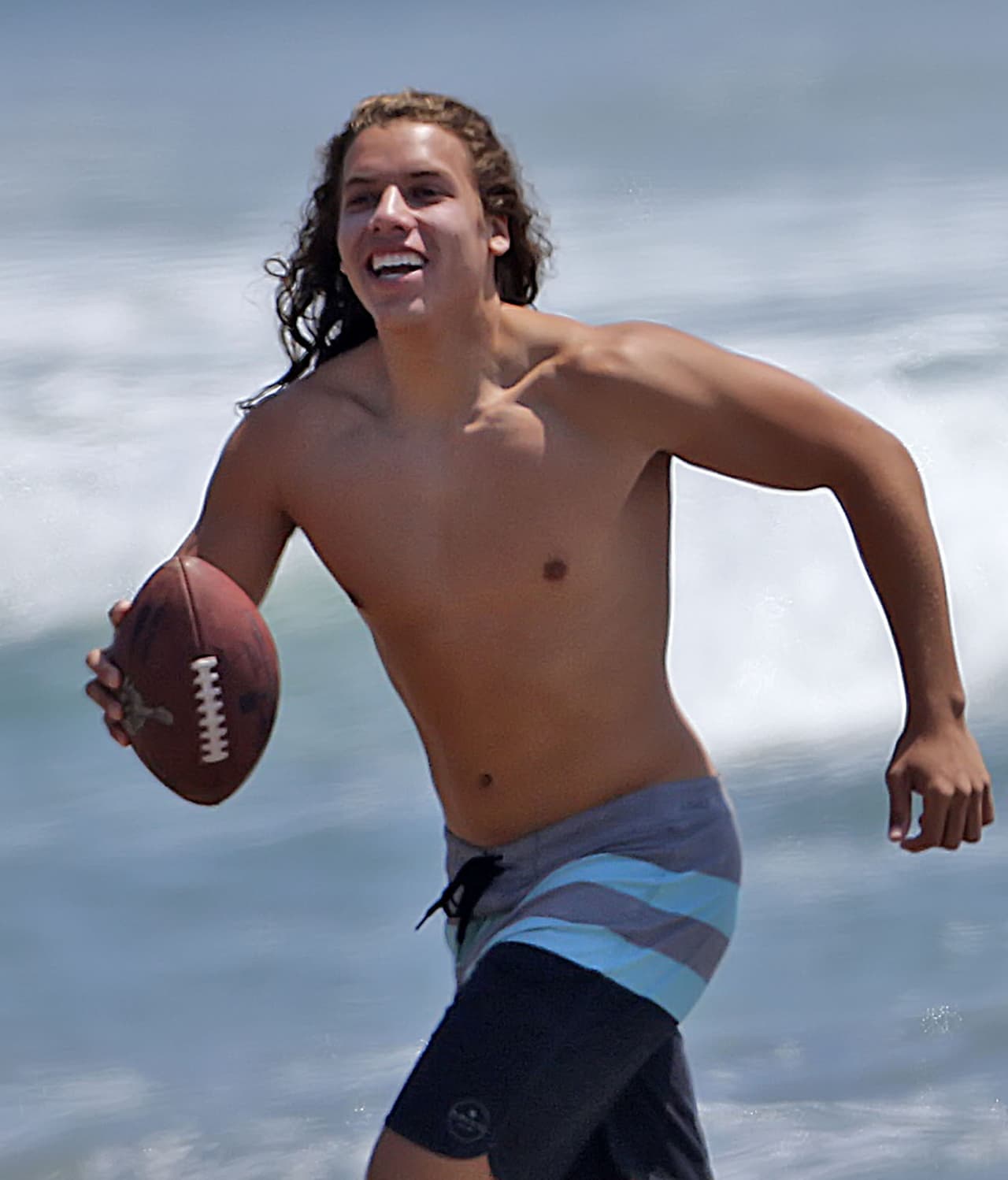 A pesar de ocultarlo durante muchos años, es impensable que no sea del actor.