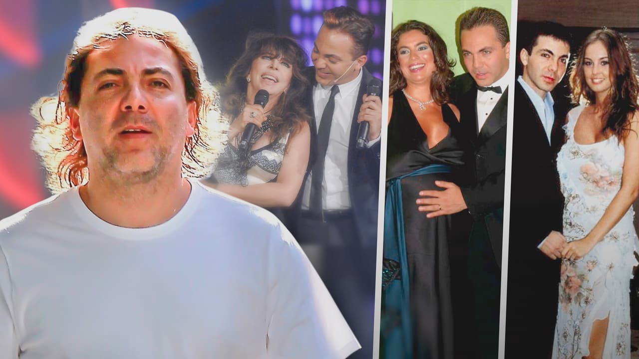 El último gran escándalo de Cristian Castro se suma a un historial de acusaciones de mujeres por maltrato