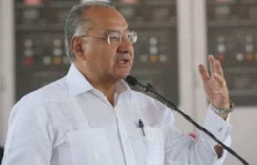 Manuel Rocha, exembajador de EEUU en Bolivia.