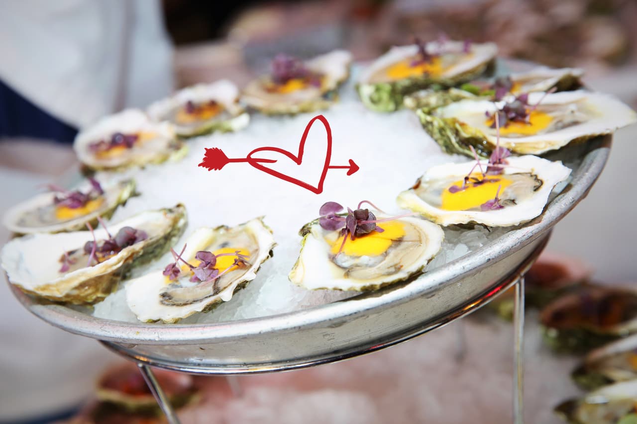 La verdad sobre las plantas y la comida afrodisíaca