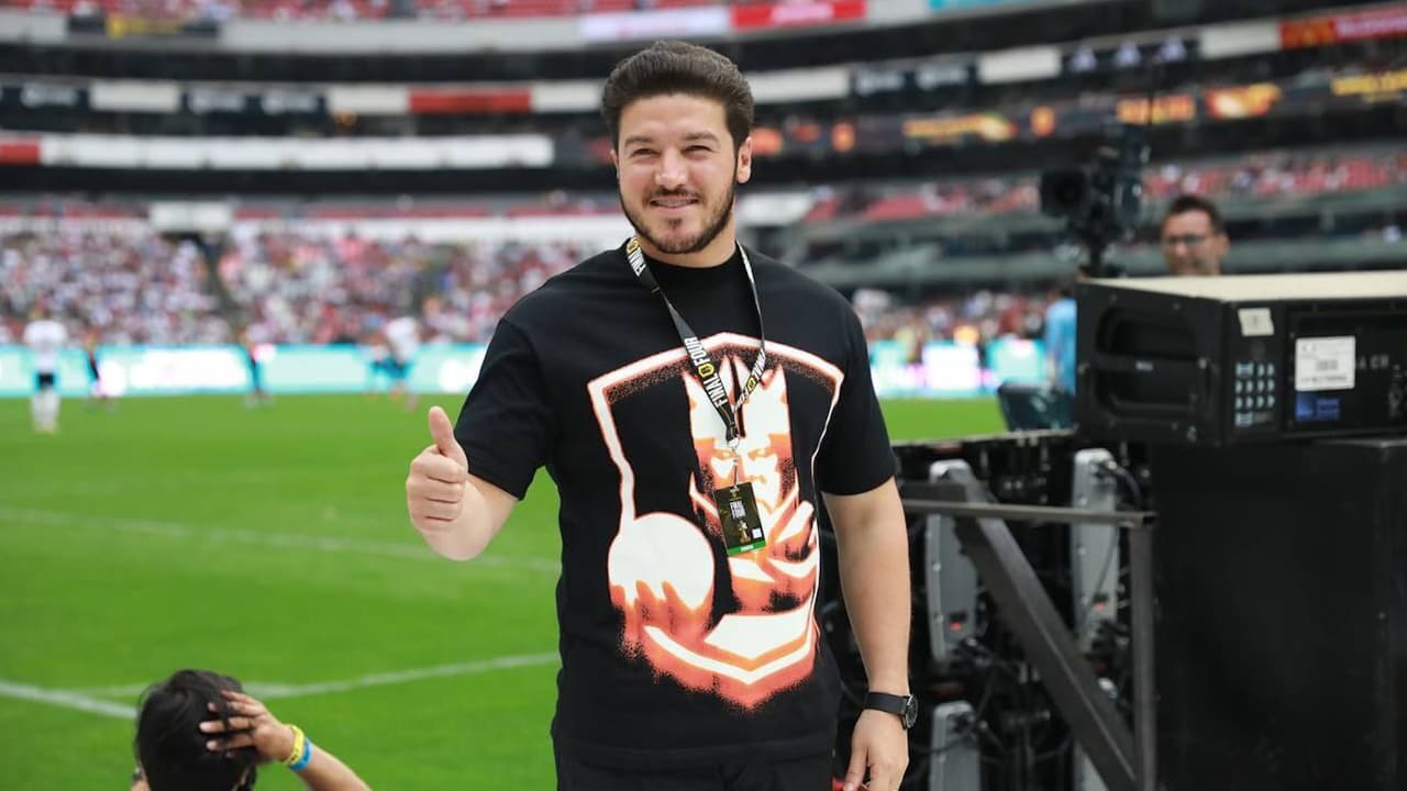 Gobernador Samuel García anticipa "sorpresas" para Piqué en Monterrey