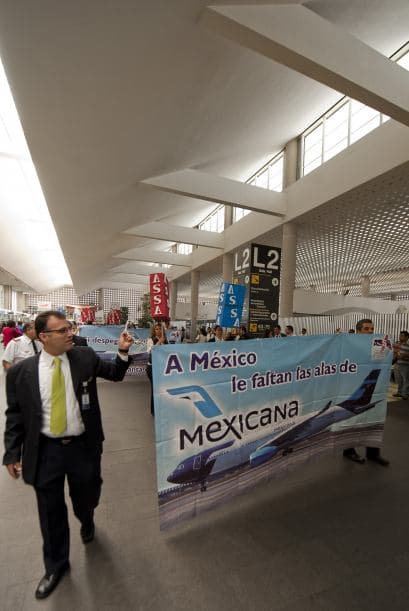 Para el rescate de la aerolínea se requieren entre $300 y $400 millones y en lo que va del concurso mercantil al menos tres firmas han asegurado contar con el capital.