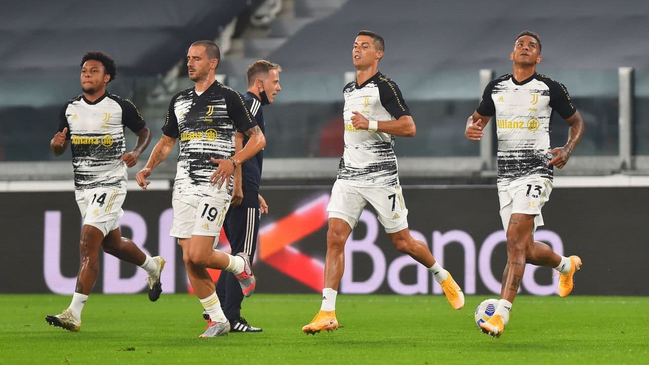 ¿Karma? Juventus puede perder punto y 3-0 si no juega ante Crotone