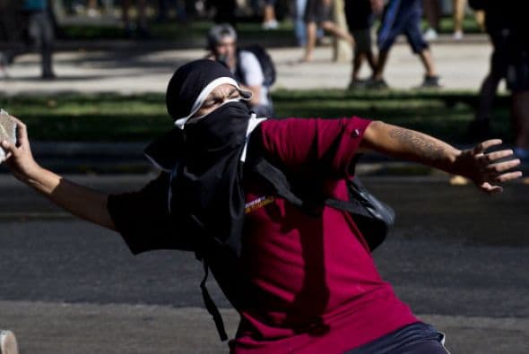 Chile expulsa a 30 cubanos y 9 venezolanos algunos por su papel en las protestas