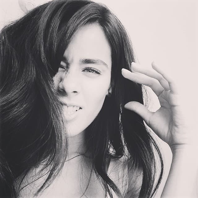 Y vaya que conquistó al público con su carisma frente a la cámaras. Su primer protagónico la llenó de éxito.