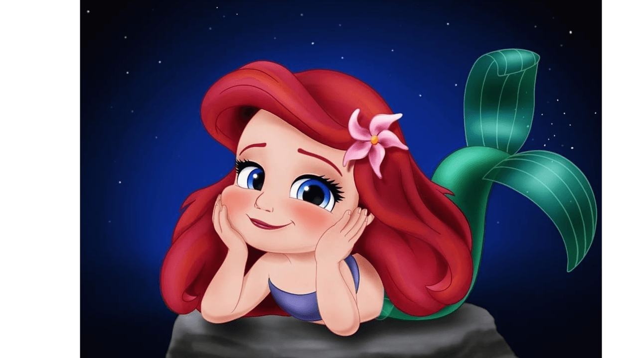 Sabías que la cinta se encuentra basada en el cuento de Hans Christian Andersen. En dicho cuento no logra enamorar nunca al príncipe, de hecho, para que ella siga con vida y, de acuerdo el trato con la bruja, tenía que asesinarlo; sin embargo, la princesa es de tan noble corazón que no lo hace y termina convirtiéndose en espuma del mar.