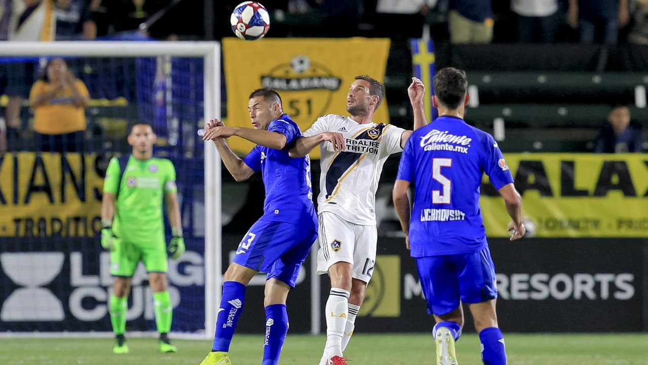 Pablo Aguilar: “Representamos a un equipo grande”