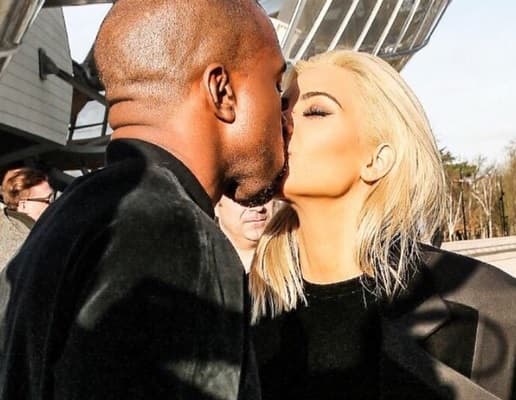 Por ella, Kanye hace todo y ahora que está en su segundo embarazo, seguramente la llenará de cariños y todos los lujos posibles.