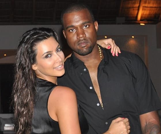 Ella se ha encargado de mantener a su esposo bien interesado en su cuerpo. Por eso Kanye no voltea a ver a otras mujeres.