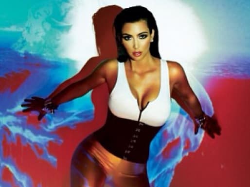 Gardini detalló que el cuerpo de Kim es un 'sube y baja' debido a que ella adora el dulce.