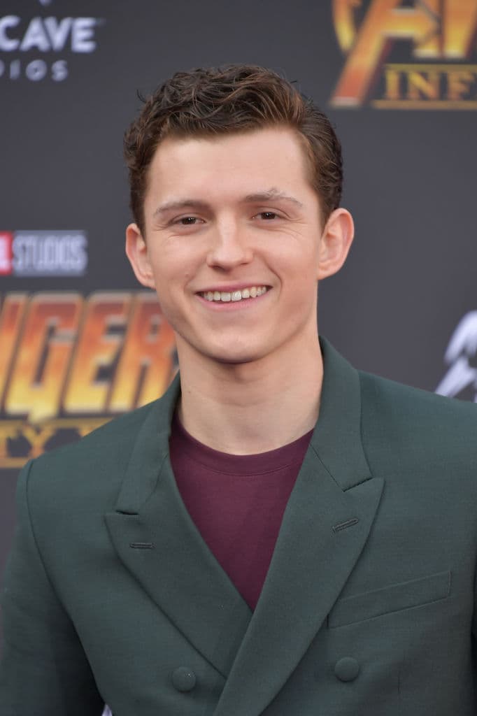 En diciembre, Tom Holland compartió cómo se está preparando para interpretar a Fred Astaire de ‘Funny Face’ en la pantalla grande en una película producida por Amy Pascal.