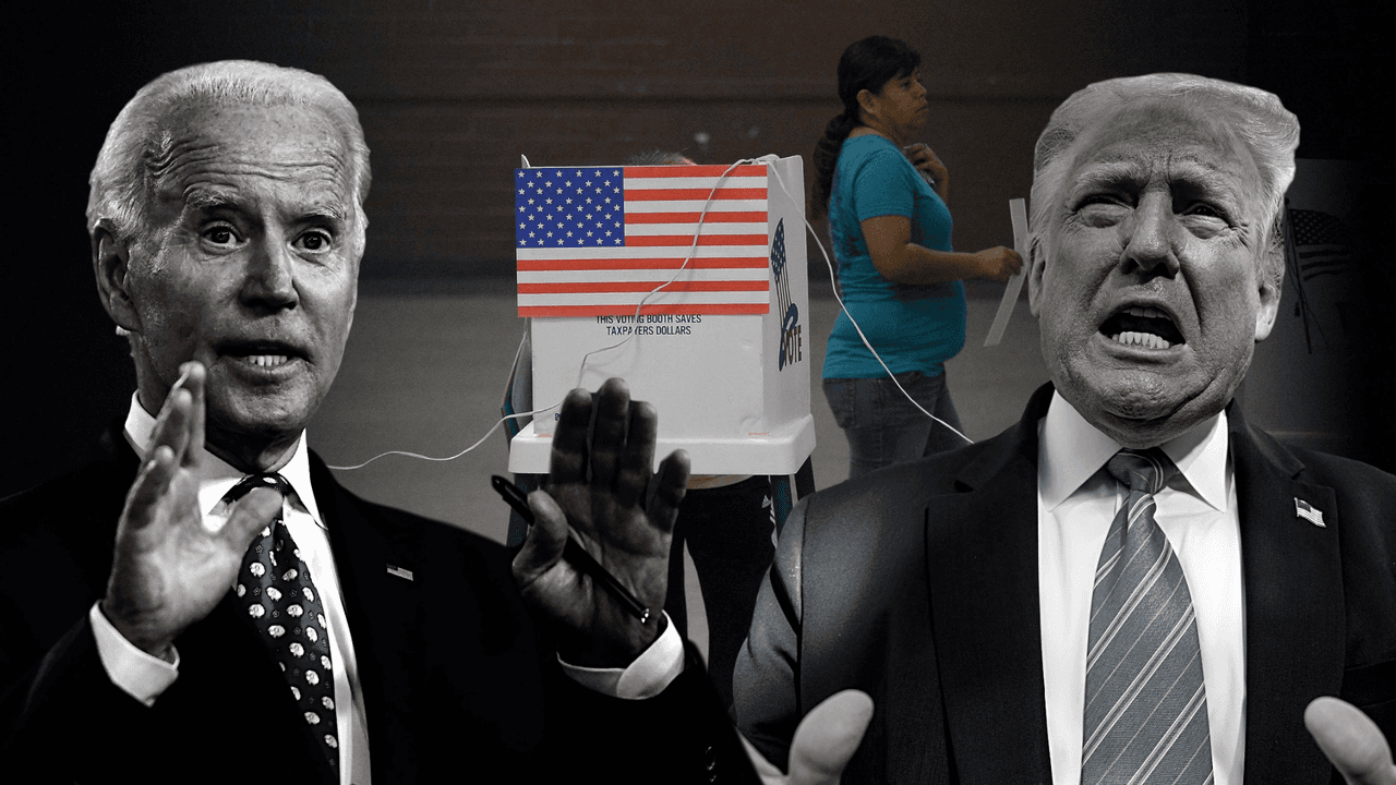 ‘Trump ha causado estragos en California’: republicanos dan su respaldo a Joe Biden