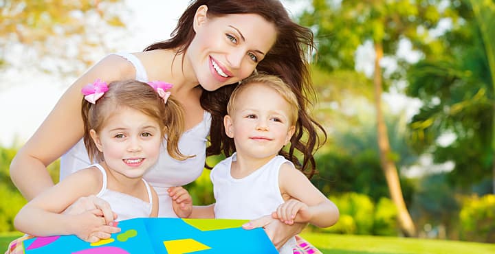 El cuento de la familia: el gran &#8220;había una vez&#8221; del libro familiar