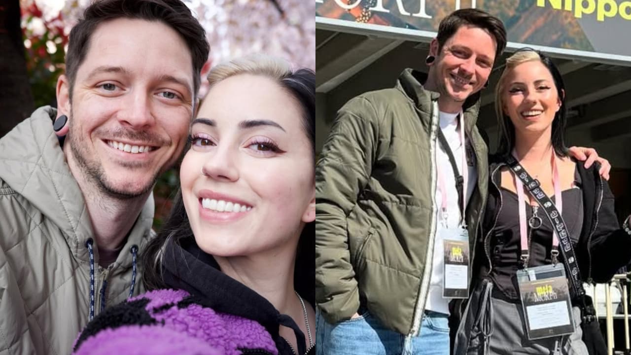 La muerte de Daniel Williams coincide con la fecha en que él cumplía 14 años de relación amorosa con Hanna Ray.