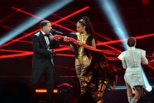 Ni siquiera la bailarina.