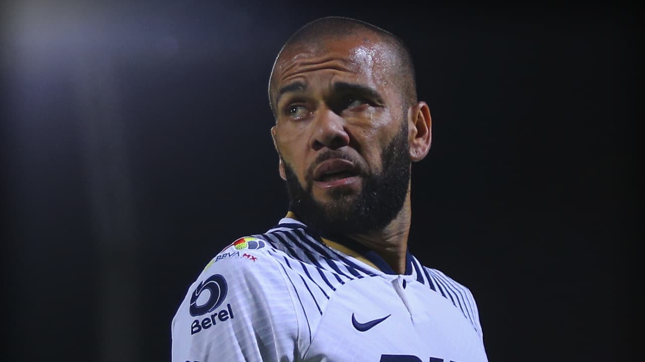 Dani Alves puede tener la oportunidad de dejar la cárcel para seguir su proceso en libertad condicional