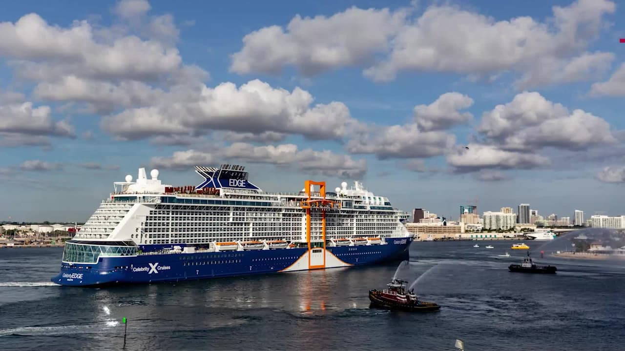 Los cruceros de Norwegian regresan para operar en el puerto de Miami 